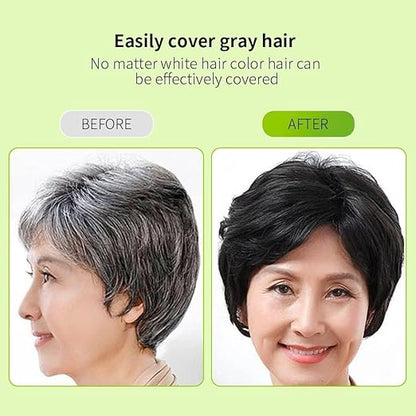 Apple Natural Hair Dye Color