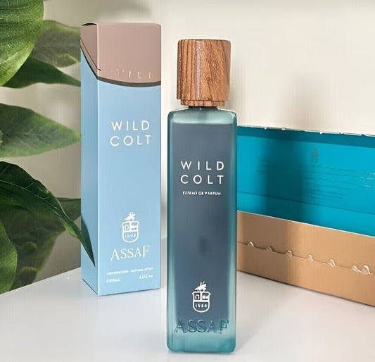 Assaf Wilt Colt Luxury Perfume – عبير الفخامة العربية