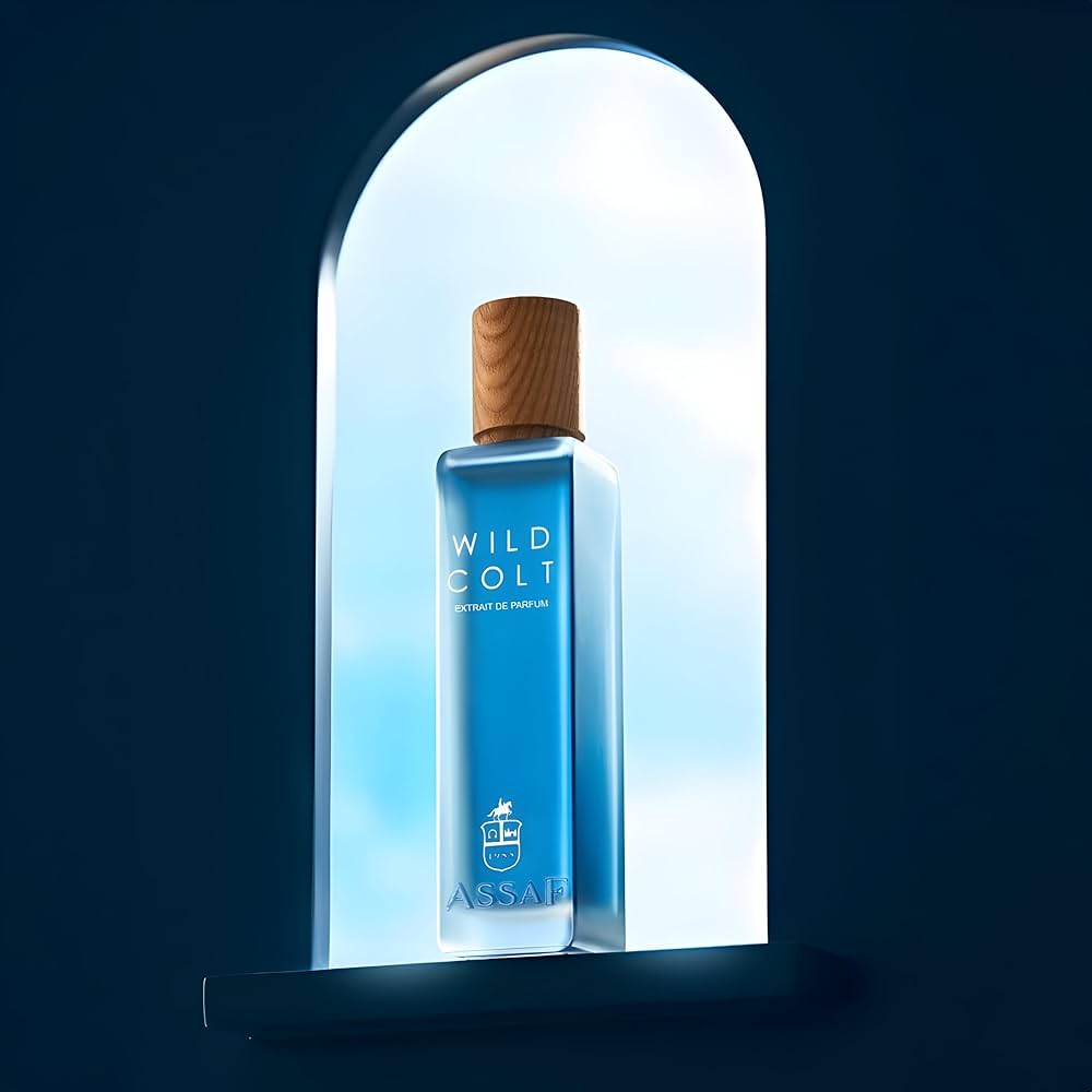 Assaf Wilt Colt Luxury Perfume – عبير الفخامة العربية